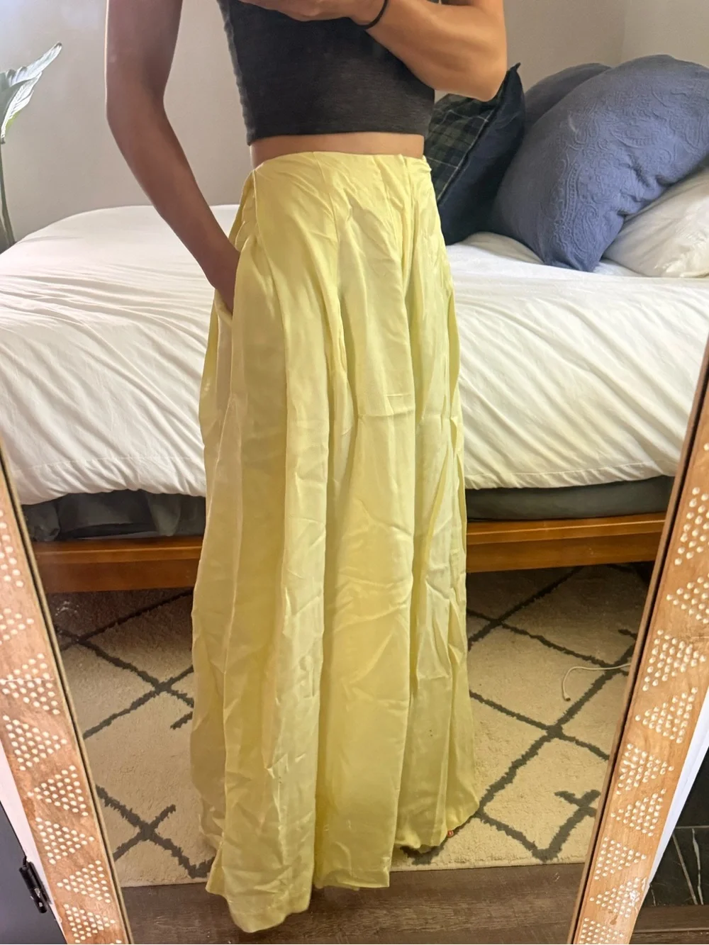 Maeve wide leg